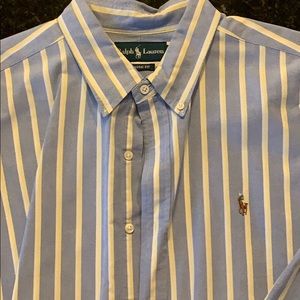 POLO Ralph Lauren classic fit oxford